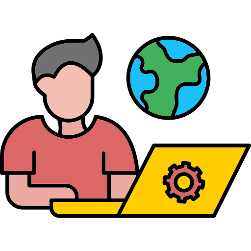 تقنية المعلومات icon